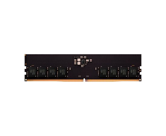 Модуль пам'яті для комп'ютера DDR5 8GB 5600 MHz Elite Team (TED58G5600C4601)