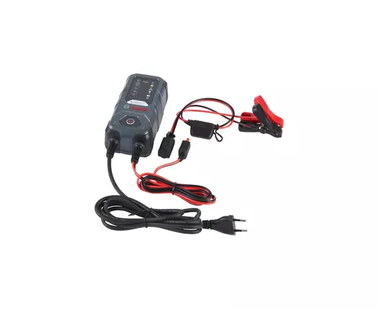 Зарядное устройство для автомобильного аккумулятора Bosch 0189911030, изображение 2