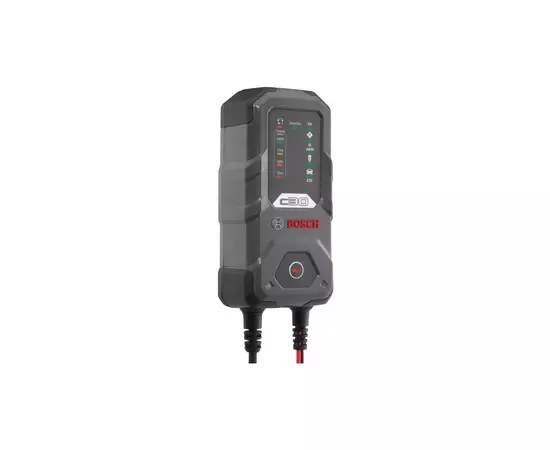 Зарядное устройство для автомобильного аккумулятора Bosch 0189911030