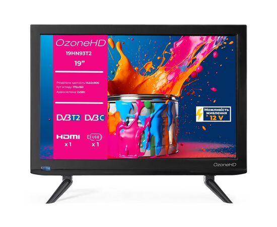 Телевизор Ozonehd 19HN95T2