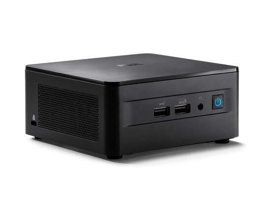 Компьютер ASUS NUC 12 Pro Tall Kit RNUC12WSHI700002I / i7-1260P, 2.5" SATA slot, EU Cord (90AR00E1-M000J0)