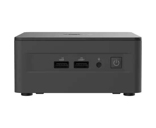 Компьютер ASUS NUC 13 Pro Tall Kit RNUC13ANHI300002I / i3-1315U, 2.5" SATA slot, EU Cord (90AR00C1-M00040), изображение 2 Компьютер ASUS NUC 13 Pro Tall Kit RNUC13ANHI300002I / i3-1315U, 2.5" SATA slot, EU Cord (90AR00C1-M00040), изображение 2