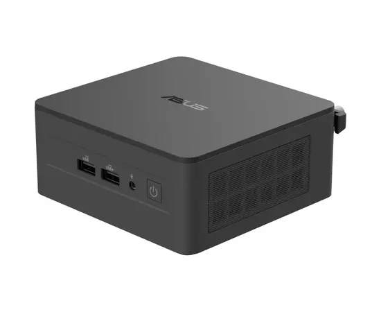 Компьютер ASUS NUC 13 Pro Tall Kit RNUC13ANHI300002I / i3-1315U, 2.5" SATA slot, EU Cord (90AR00C1-M00040), изображение 3 Компьютер ASUS NUC 13 Pro Tall Kit RNUC13ANHI300002I / i3-1315U, 2.5" SATA slot, EU Cord (90AR00C1-M00040), изображение 3