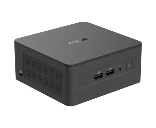 Компьютер ASUS NUC 13 Pro Tall Kit RNUC13ANHI300002I / i3-1315U, 2.5" SATA slot, EU Cord (90AR00C1-M00040)