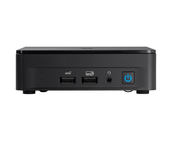 Компьютер ASUS NUC 13 Pro Slim Kit RNUC13ANKI300002I / i3-1315U, EU Cord (90AR0031-M00040), изображение 2 Компьютер ASUS NUC 13 Pro Slim Kit RNUC13ANKI300002I / i3-1315U, EU Cord (90AR0031-M00040), изображение 2