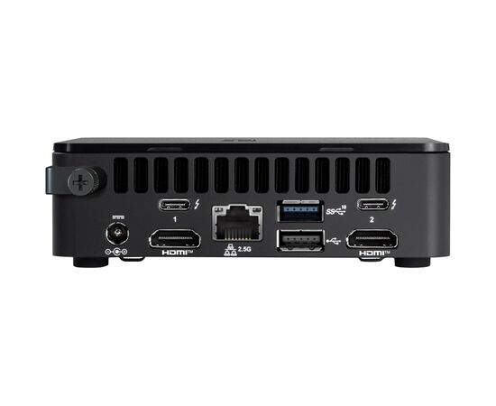 Компьютер ASUS NUC 13 Pro Slim Kit RNUC13ANKI300002I / i3-1315U, EU Cord (90AR0031-M00040), изображение 3 Компьютер ASUS NUC 13 Pro Slim Kit RNUC13ANKI300002I / i3-1315U, EU Cord (90AR0031-M00040), изображение 3