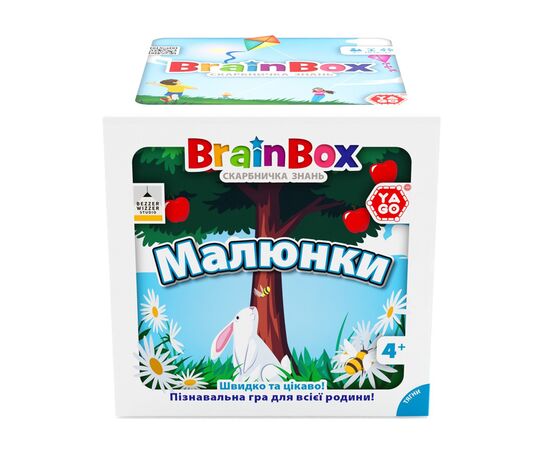 Настольная игра YaGo познавательная Рисунки (BZZBRPI01UA), изображение 6 Настольная игра YaGo познавательная Рисунки (BZZBRPI01UA), изображение 6