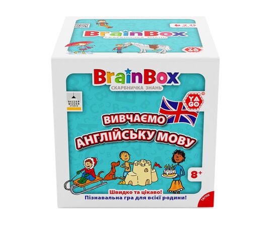 Настільна гра YaGo пізнавальна Вивчаємо англійську мову (BZZBRLLE01UA), зображення 6 Настільна гра YaGo пізнавальна Вивчаємо англійську мову (BZZBRLLE01UA), зображення 6