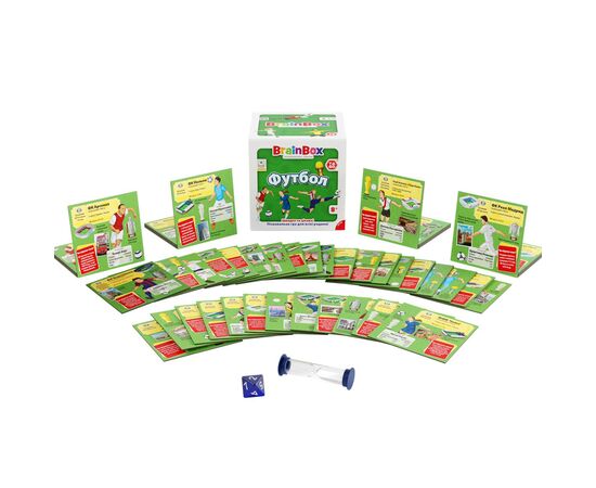 Настільна гра YaGo пізнавальна Футбол (BZZBRFB02UA), зображення 3 Настільна гра YaGo пізнавальна Футбол (BZZBRFB02UA), зображення 3