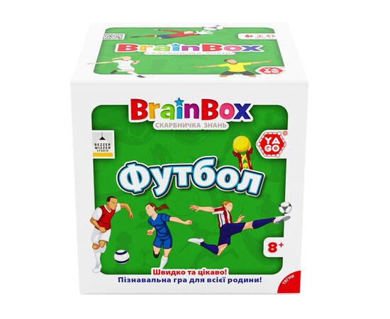 Настільна гра YaGo пізнавальна Футбол (BZZBRFB02UA), зображення 6 Настільна гра YaGo пізнавальна Футбол (BZZBRFB02UA), зображення 6
