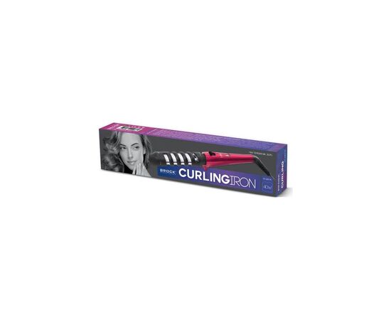 Плойка Brock HC 6201 PK, изображение 2 Плойка Brock HC 6201 PK, изображение 2