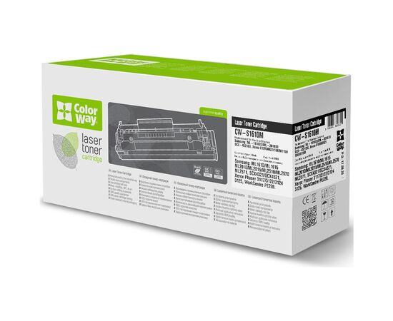 Картридж ColorWay для Samsung ML-1610D3/XEROX 3117 (CW-S1610N/CW-S1610M)