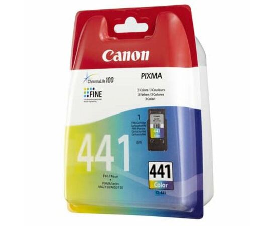 Картридж Canon CL-441 Color для PIXMA MG2140/3140 (5221B001)
