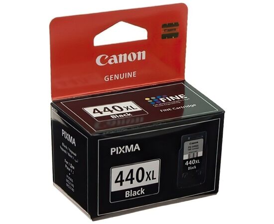 Картридж Canon PG-440XL Black (PIXMA MG2140/3140) (5216B001)