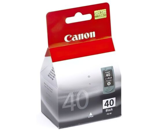 Картридж Canon PG-40 Black (0615B001/0615B025/06150001)