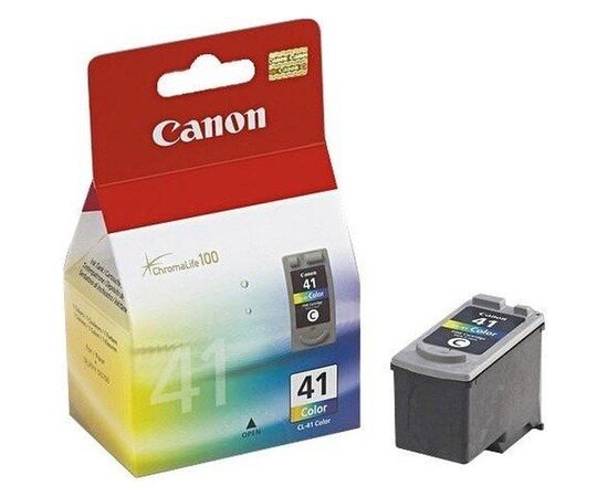 Картридж Canon CL-41 Color (0617B001/0617B025/06170001)