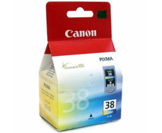 Картридж Canon CL-38 Color (2146B001/2146B005/21460001)