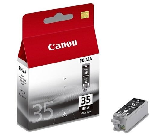 Картридж Canon PGI-35Bk PIXMA iP100 (1509B001)