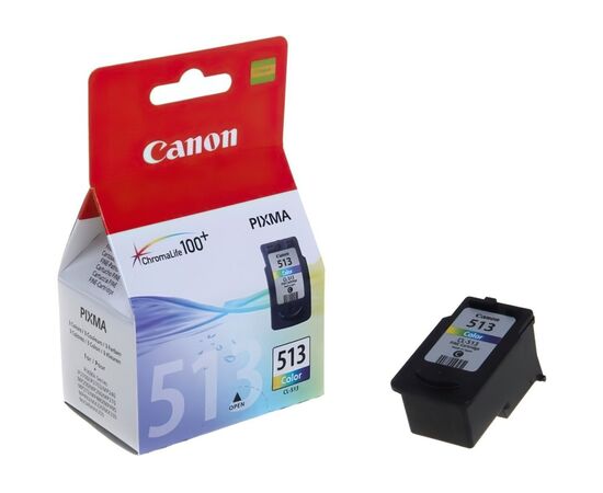 Картридж Canon CL-513 Color MP260 (2971B001 / 2971B007 / 2971B005)