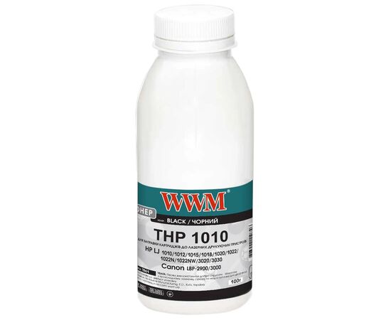 Тонер HP LJ1010/1012/1015/1020/1022 WWM (TB61)