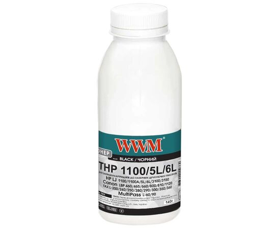 Тонер HP LJ1100/5L/6L WWM (TB31)