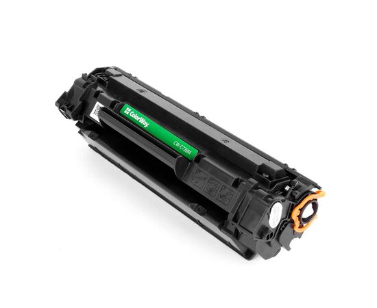 Картридж ColorWay для CANON 728/726, HP CE278A (CW-C728M)