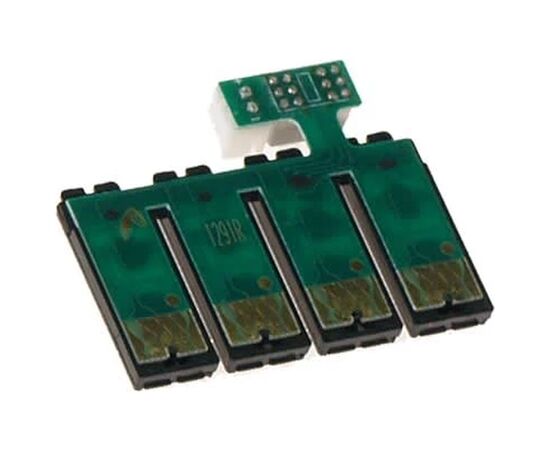 Чип для картриджа СНПЧ EPSON Stylus SX420/425/430/435/440/445, планка WWM (CH.0261-1)