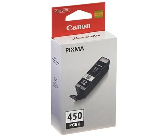 Картридж Canon PGI-450Bk PIXMA MG5440/ MG6340 (6499B001)