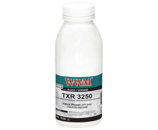 Тонер XEROX Phaser 3117/3250 WWM (TB131)