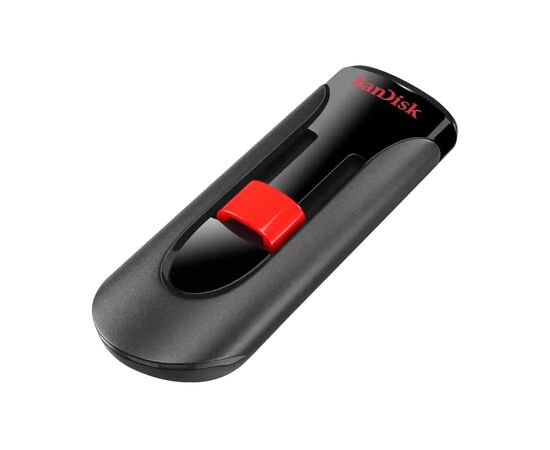 USB флеш накопичувач SanDisk 128Gb Cruzer Glide (SDCZ60-128G-B35)