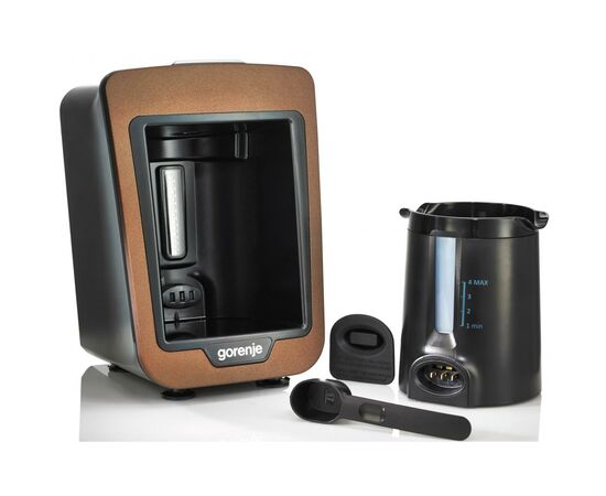 Электрическая турка Gorenje ATCM730T, изображение 2 Электрическая турка Gorenje ATCM730T, изображение 2