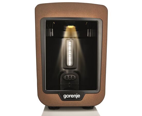 Электрическая турка Gorenje ATCM730T, изображение 3 Электрическая турка Gorenje ATCM730T, изображение 3