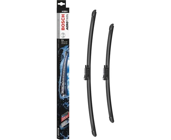 Щетка стеклоочистителя Bosch 3 397 118 929, изображение 6 Щетка стеклоочистителя Bosch 3 397 118 929, изображение 6