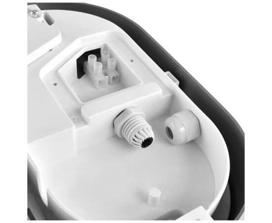 Светильник Videx LED IP65 15W 5000K 220V (VL-BH12O-155), изображение 3 Светильник Videx LED IP65 15W 5000K 220V (VL-BH12O-155), изображение 3