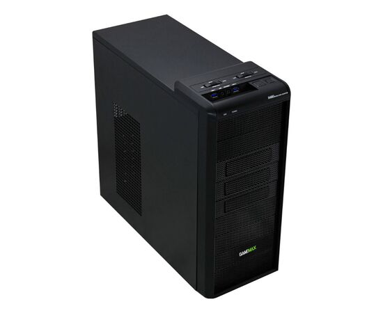 Корпус Gamemax MT804-SET-2U3TYC, изображение 2 Корпус Gamemax MT804-SET-2U3TYC, изображение 2