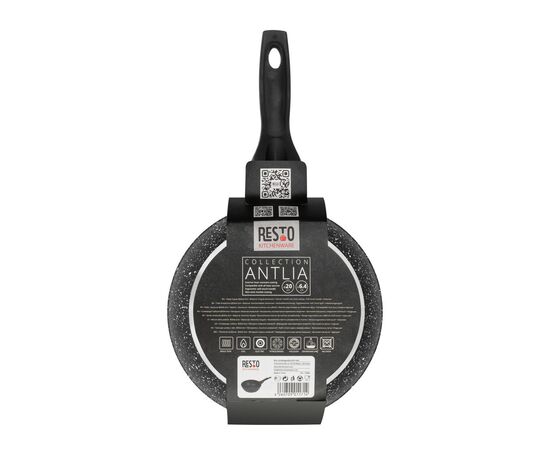 Сковорода Resto Antlia глибока 20 см (93060), изображение 9 Сковорода Resto Antlia глибока 20 см (93060), изображение 9