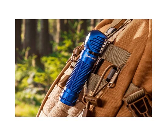 Фонарь Olight Perun 2 Blue (Perun 2 BL), изображение 10 Фонарь Olight Perun 2 Blue (Perun 2 BL), изображение 10