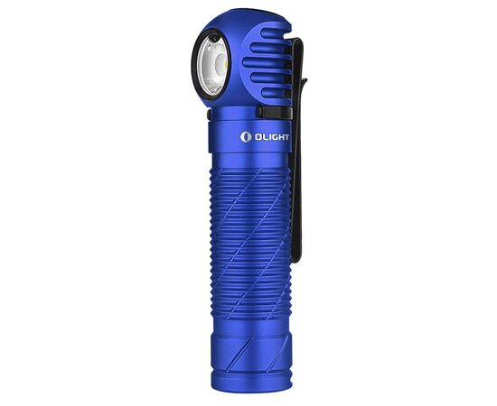 Фонарь Olight Perun 2 Blue (Perun 2 BL), изображение 2 Фонарь Olight Perun 2 Blue (Perun 2 BL), изображение 2