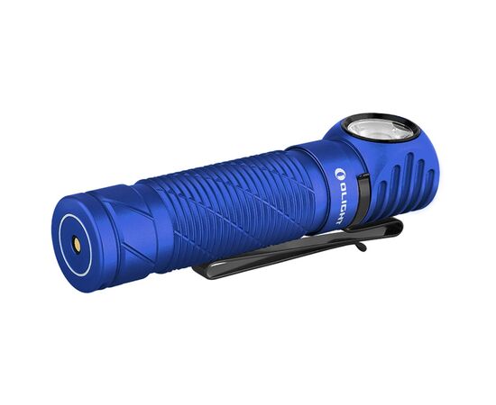 Фонарь Olight Perun 2 Blue (Perun 2 BL), изображение 4 Фонарь Olight Perun 2 Blue (Perun 2 BL), изображение 4