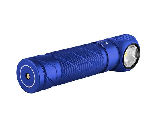 Фонарь Olight Perun 2 Blue (Perun 2 BL), изображение 5 Фонарь Olight Perun 2 Blue (Perun 2 BL), изображение 5