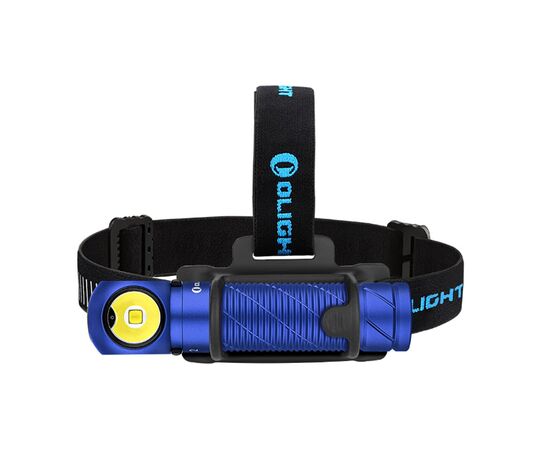 Фонарь Olight Perun 2 Blue (Perun 2 BL), изображение 7 Фонарь Olight Perun 2 Blue (Perun 2 BL), изображение 7