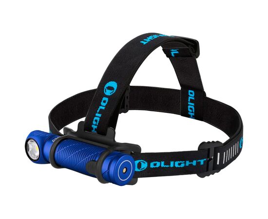 Фонарь Olight Perun 2 Blue (Perun 2 BL), изображение 8 Фонарь Olight Perun 2 Blue (Perun 2 BL), изображение 8