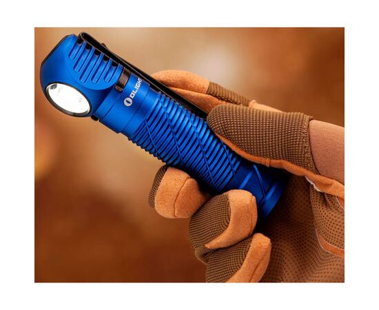 Фонарь Olight Perun 2 Blue (Perun 2 BL), изображение 9 Фонарь Olight Perun 2 Blue (Perun 2 BL), изображение 9
