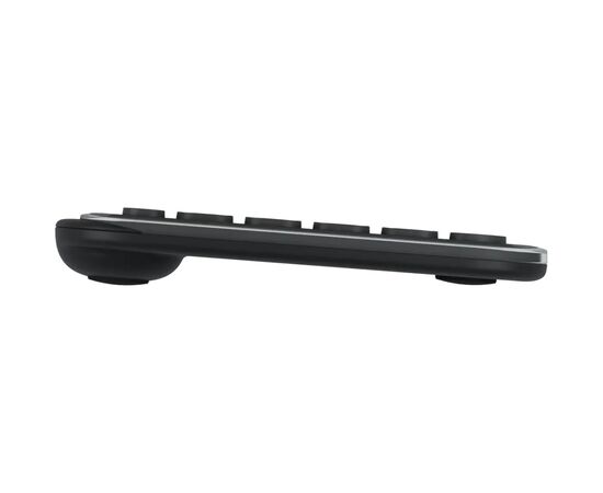 Клавиатура Logitech POP Icon Keys Bluetooth UA Graphite (920-013157), изображение 4 Клавиатура Logitech POP Icon Keys Bluetooth UA Graphite (920-013157), изображение 4
