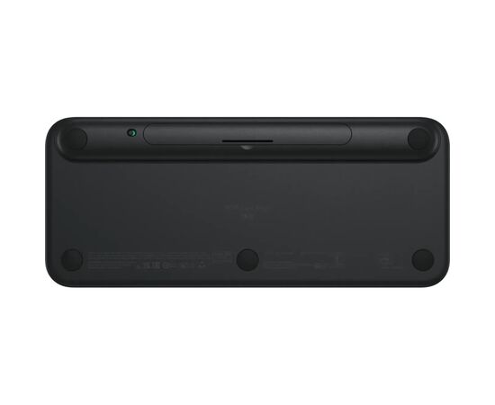 Клавиатура Logitech POP Icon Keys Bluetooth UA Graphite (920-013157), изображение 5 Клавиатура Logitech POP Icon Keys Bluetooth UA Graphite (920-013157), изображение 5