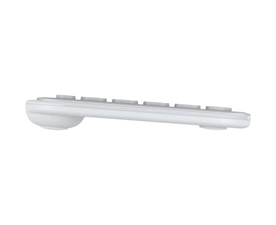 Клавиатура Logitech POP Icon Keys Bluetooth UA Off-White (920-013072), изображение 4 Клавиатура Logitech POP Icon Keys Bluetooth UA Off-White (920-013072), изображение 4
