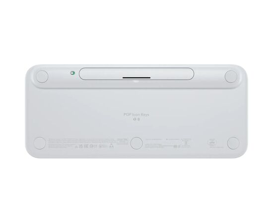 Клавиатура Logitech POP Icon Keys Bluetooth UA Off-White (920-013072), изображение 5 Клавиатура Logitech POP Icon Keys Bluetooth UA Off-White (920-013072), изображение 5