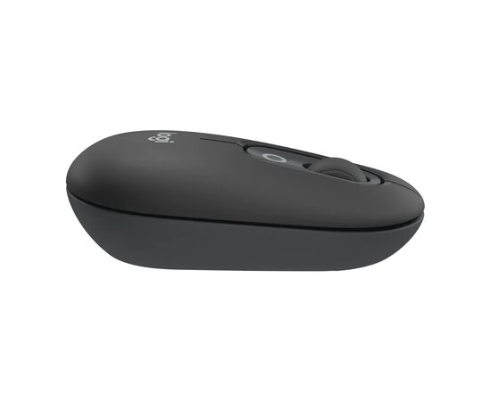 Комплект Logitech POP Icon Combo Bluetooth UA Graphite (920-013156), изображение 4 Комплект Logitech POP Icon Combo Bluetooth UA Graphite (920-013156), изображение 4