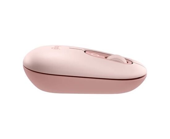 Комплект Logitech POP Icon Combo Bluetooth UA Rose (920-013142), изображение 4 Комплект Logitech POP Icon Combo Bluetooth UA Rose (920-013142), изображение 4