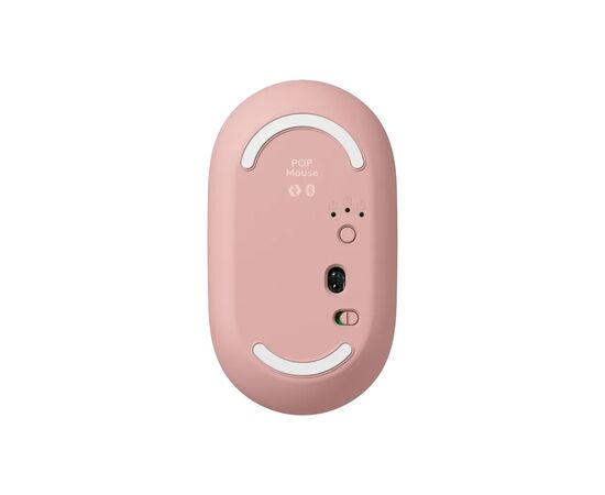 Комплект Logitech POP Icon Combo Bluetooth UA Rose (920-013142), изображение 5 Комплект Logitech POP Icon Combo Bluetooth UA Rose (920-013142), изображение 5